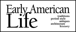 Early American Life Magazine Logo